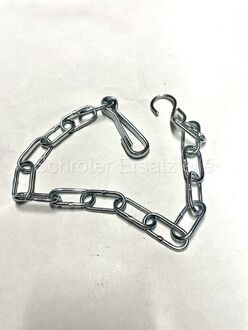 Haltekette 400-lang (48073) für Schutzrohre