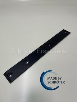 Gleitleiste 444mm lang für Einzugsketten