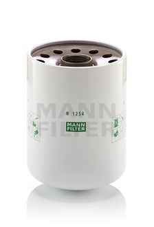 MANN Ölfilter W 1254x
