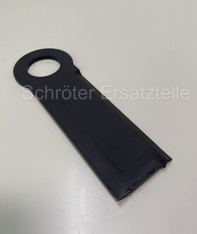 HZ-Messer beschichtet hinten p.z. Drago GT