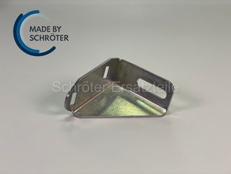 Halter links (für HT.-Blech)