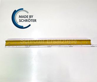 Förderleiste U-Profil für Einzug p.z. TX 36/TF 46