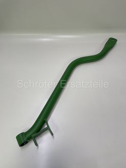 Halmteilerrohr Hinterteil rechts = links
