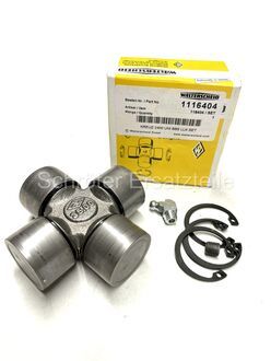 Kreuzgarnitur 35.00.141 188105 Lagerhülse Ø 32 mm