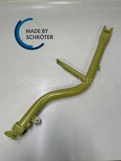 Halmteilerrohr (rechts = links) (850-lang)