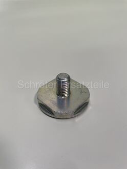 Schraube für HZ-Messer p.z. Olimac Drago GT