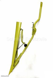Halmteiler links klappbar p.z. Lexion lange Ausf.