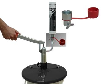 Mato eco Fill 15-s für 15 Kg. Eimer
