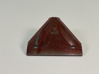 Messerklinge unten gez. DIN 80