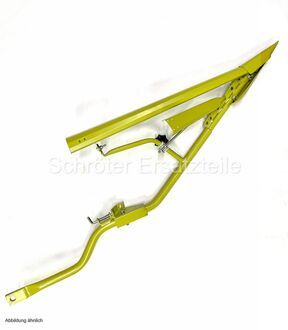 Halmteiler links klappbar p.z. Lexion lange Ausf.