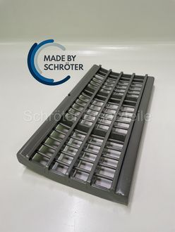 Vorkorb-Segm. Körnermais p.z. Lexion 470 Montana