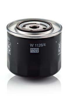 MANN Ölfilter W 1126