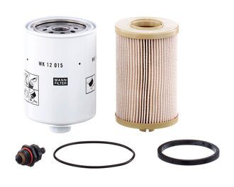 MANN Kraftstoff-Filter-Kit SP 3008-2x