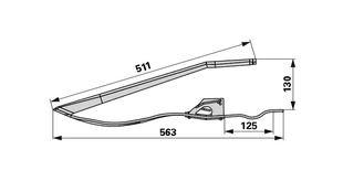 Ährenheber ASL 121 (16588.01)