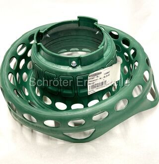 Flexo-Trichter 85.25.62 komplett mit Fuß Nr. 11348