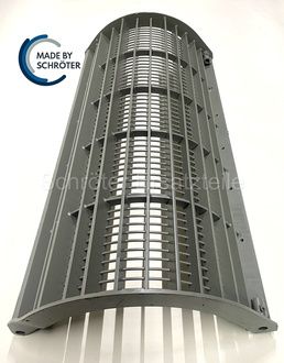 Hauptkorb p.z  Mega 202-204-I/ ll u. 350