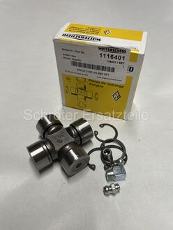 Kreuzgarnitur 21.00.141 ersetzt 21.00.111 116403 