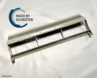 Vorkorbrahmen p.z. Lexion 440-560 Länge 367mm