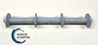 Walze vorne im Einzugskanal p. z. Lexion 600