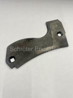 Verschleißblech links