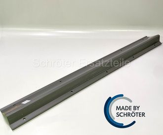 Blech für Wendetrommel (8 Stck.) p.z. Matador/Merc