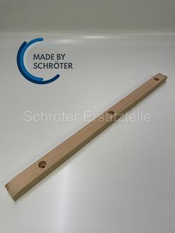 Holzleiste 40 x 30 x 729 Kettenführung