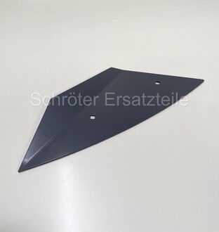 Seitenblech links für Trommelübergang p.z. 820-880