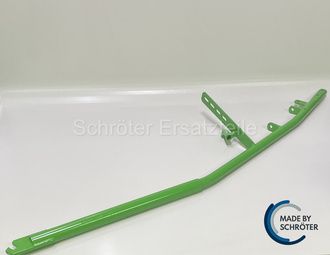 Halmteilerrohr rechts 1002 - 1620 1540-lang