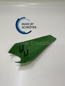 Gleitkufe für alle Ausführungen