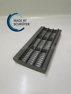 Vorkorbsegment für Getreide