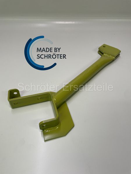 Halmteilerrohr (Hinterteil)