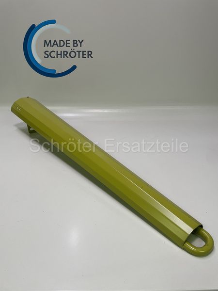 Halmteilerblech lange Ausf.